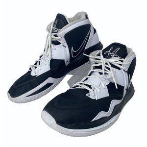 Nike Kyrie Infinity TB Mens 17 Black/White Basketball Sneakers Shoes DO9616-002